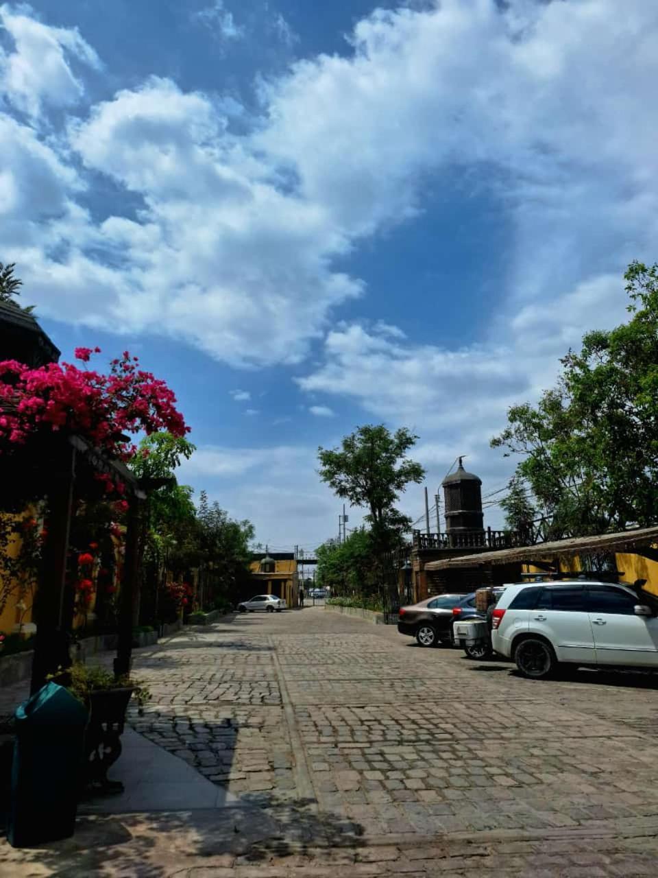Hotel & Hacienda El Carmelo Ика Экстерьер фото